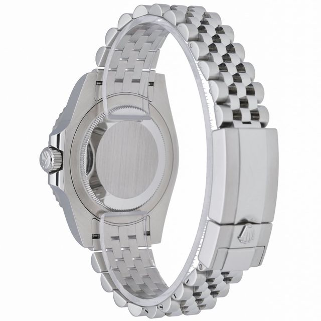 Rolex GMT Master II 126710 BLRO Image 3